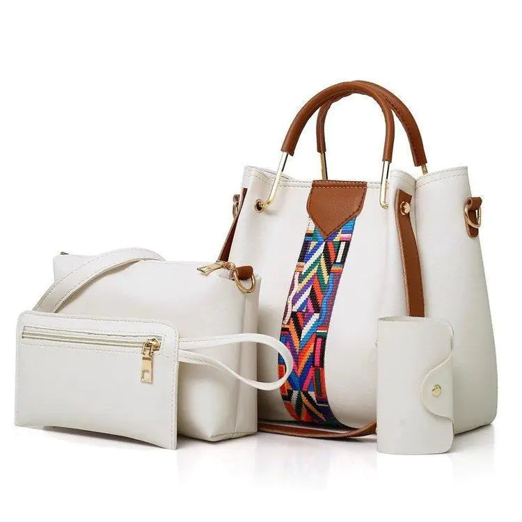 Four-Piece Mother Bag Set