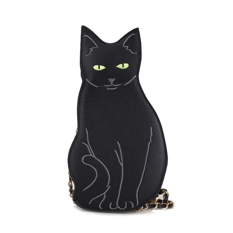 Medium Pu Leather Streetwear Square Bag