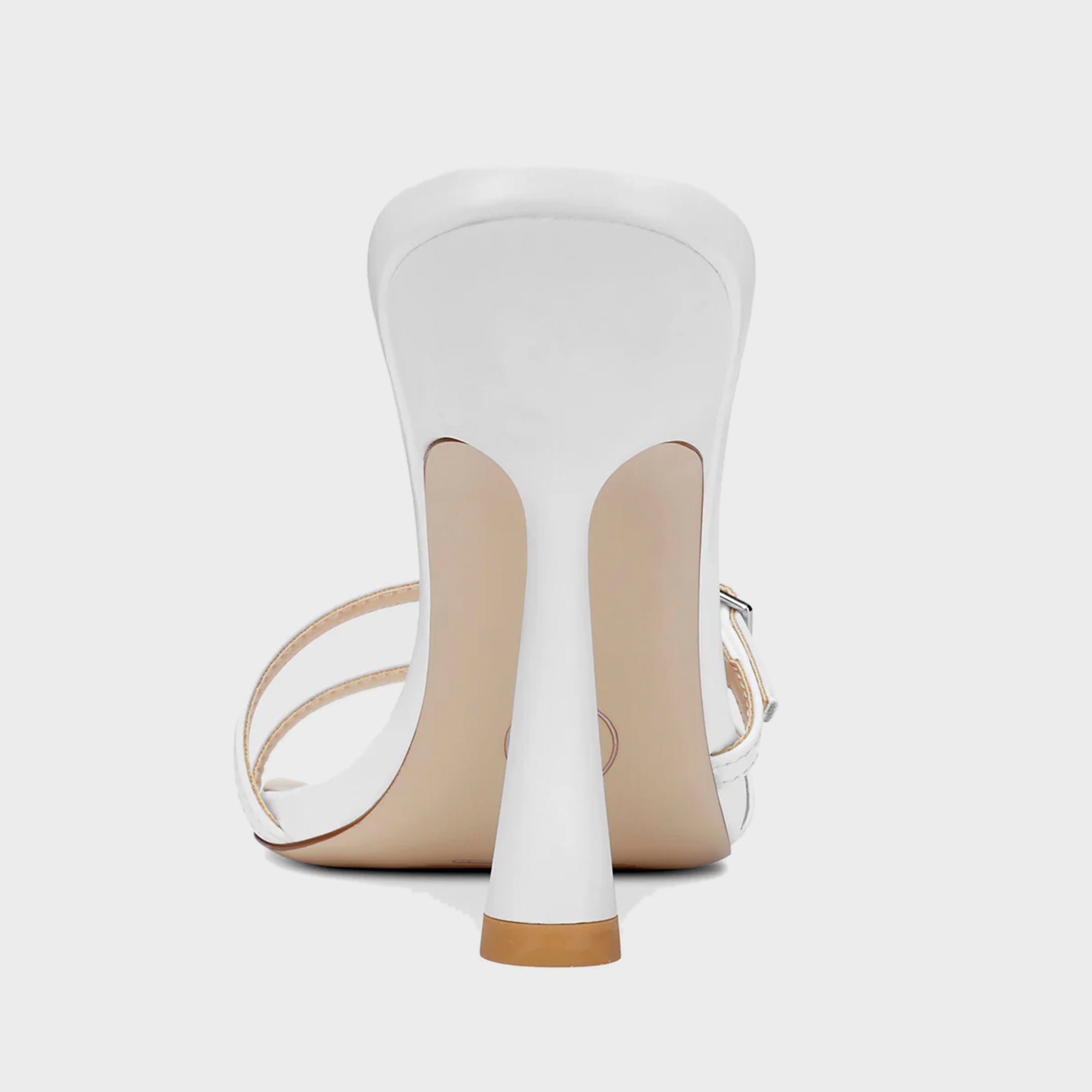 Femme LA Naxos Slipper - Santorini White