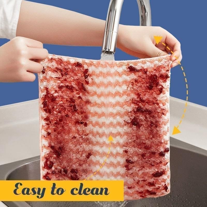 (Sale-50% OFF) Microfiber Cleaning Rag