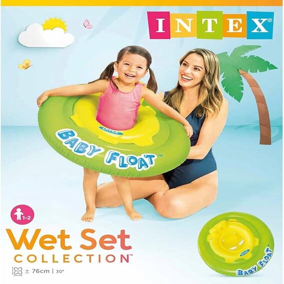 Baby Float . Children's Baby Float Swimming Aid