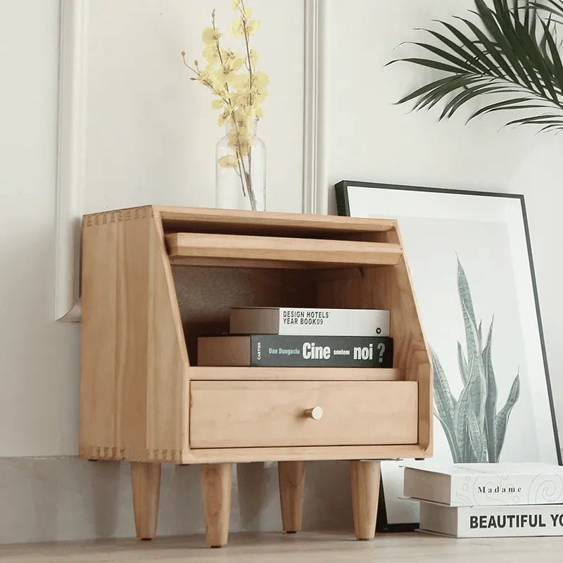 Winston Rattan Drawer Nightstand