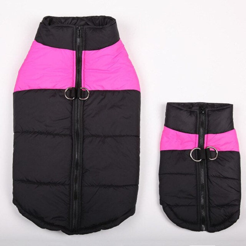 Waterproof Warm Dog Clothes
