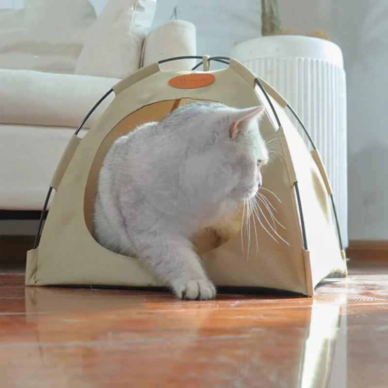 🔥47% Off Pet Essentials🥙Foldable Pet Tent