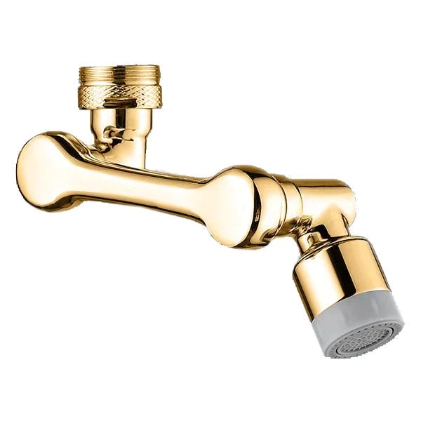 Rotatable Multifunctional Extension Faucet