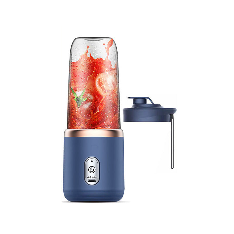 Portable Rechargeable Mini Juicer