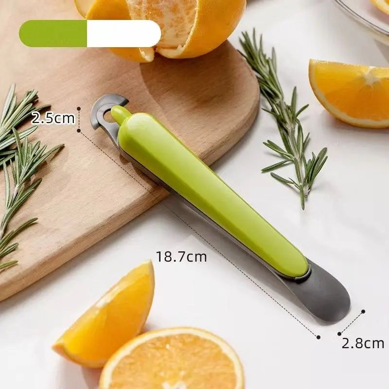 Multifunctional Fruit Peeling Tool