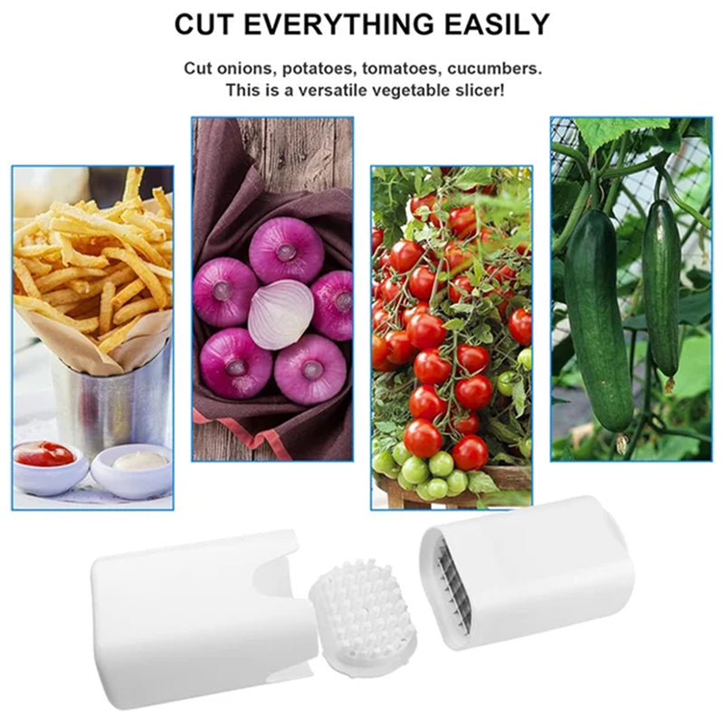 🔥50% OFF🍟Vegetable Chopper Dicer