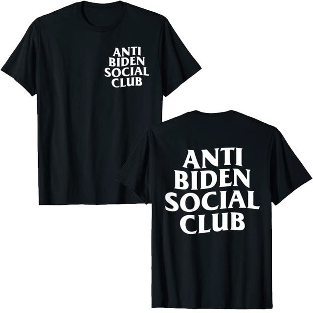 Anti Biden Social Club Tee