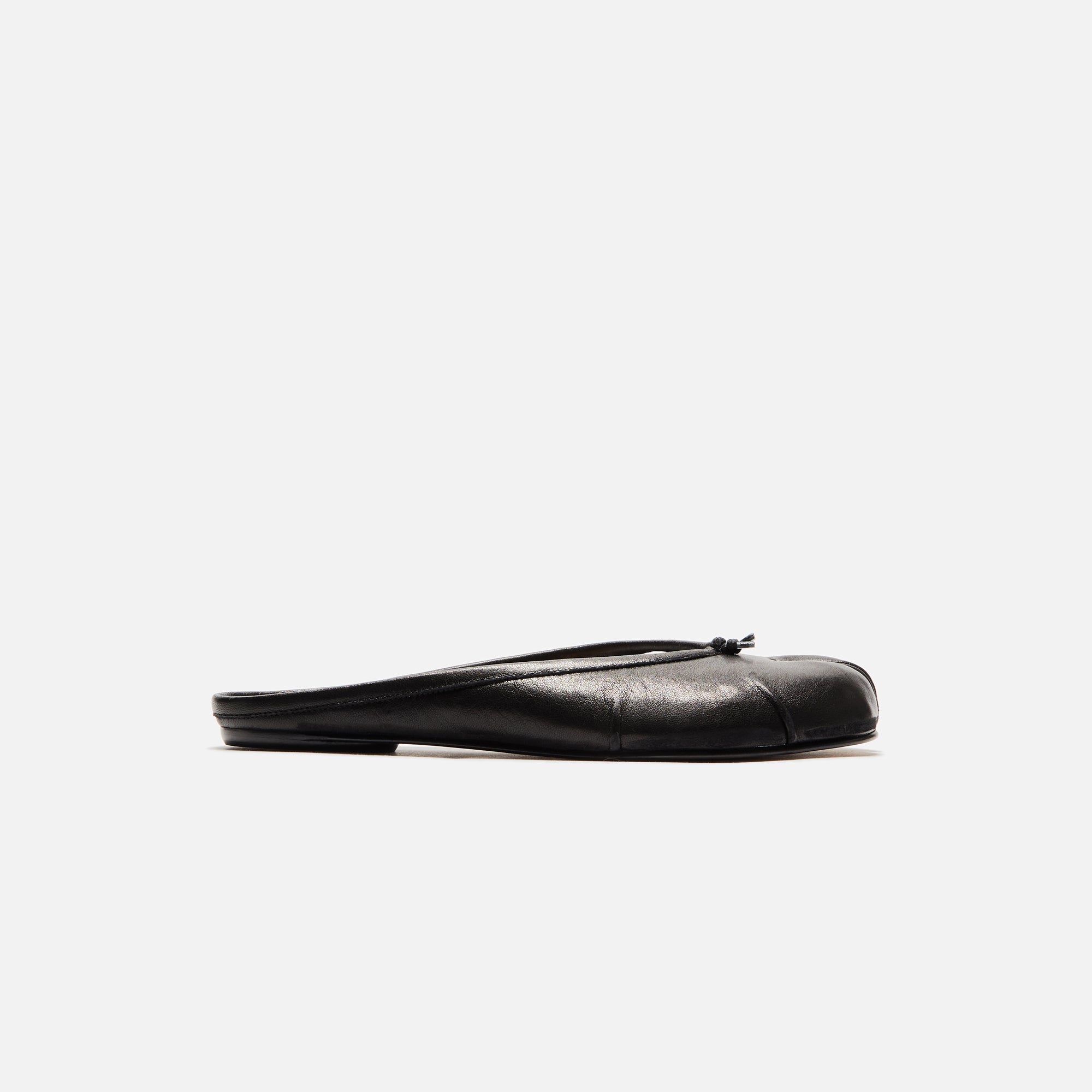 Maison Margiela Tabi Ballerina Mule - Black