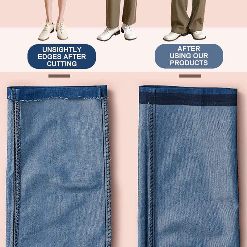 【Buy 1 Get  1 Free】Pants Edge Shorten Self-Adhesive