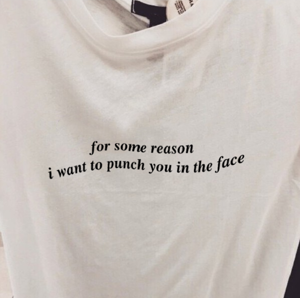 For Some Reason Tee