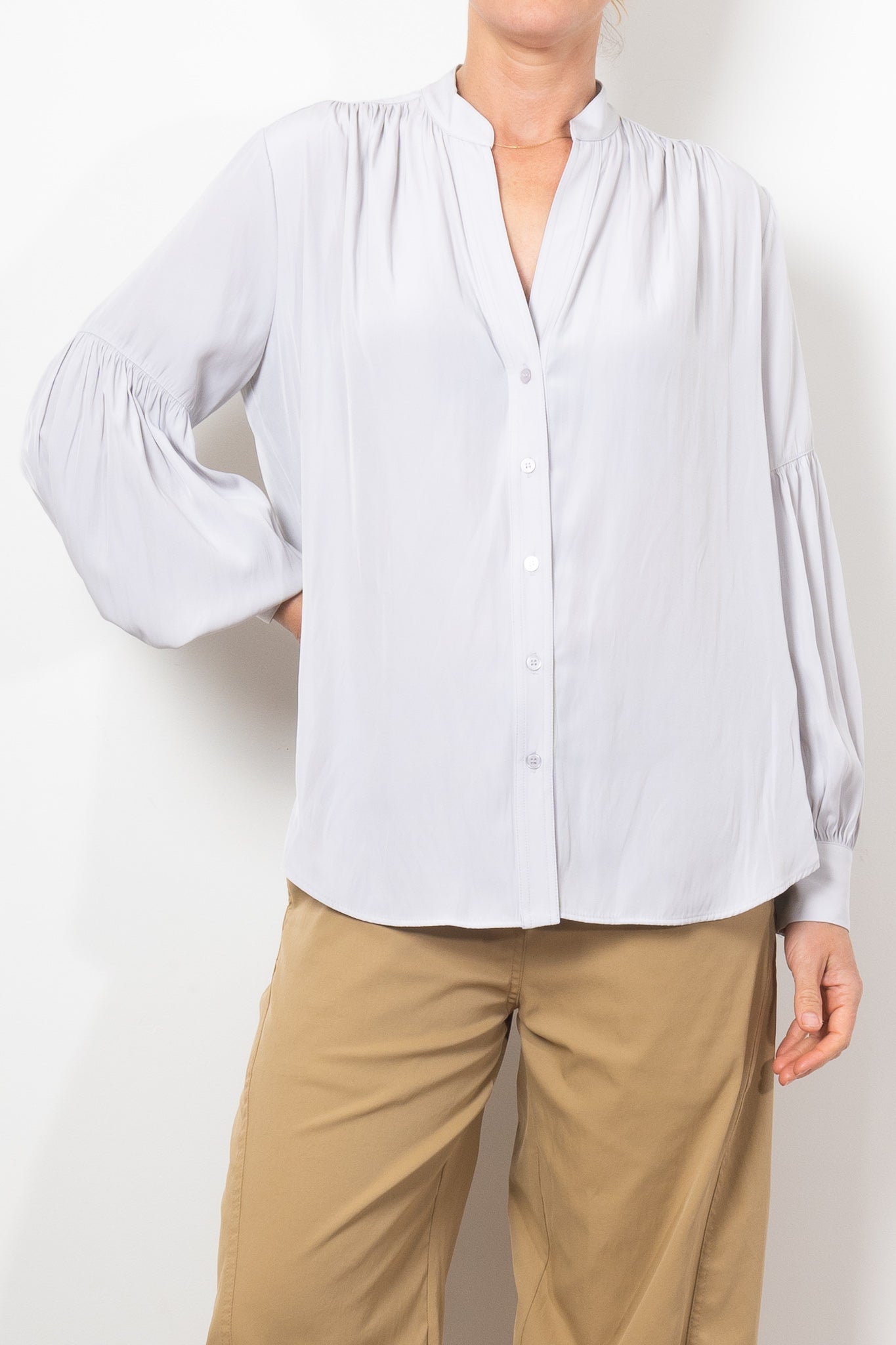 Mela Purdie Meridian Blouse Mache