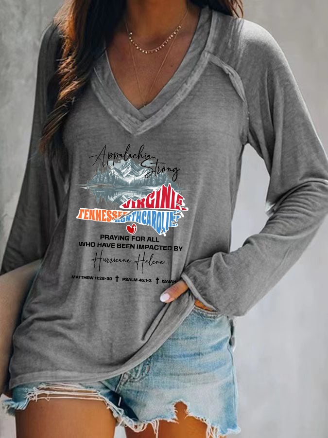 Women's Appalachia Strong T-shirt