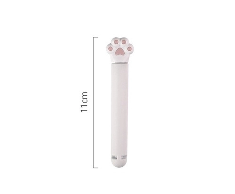 Minimalist Cat Pp Food Tongs 1 Set