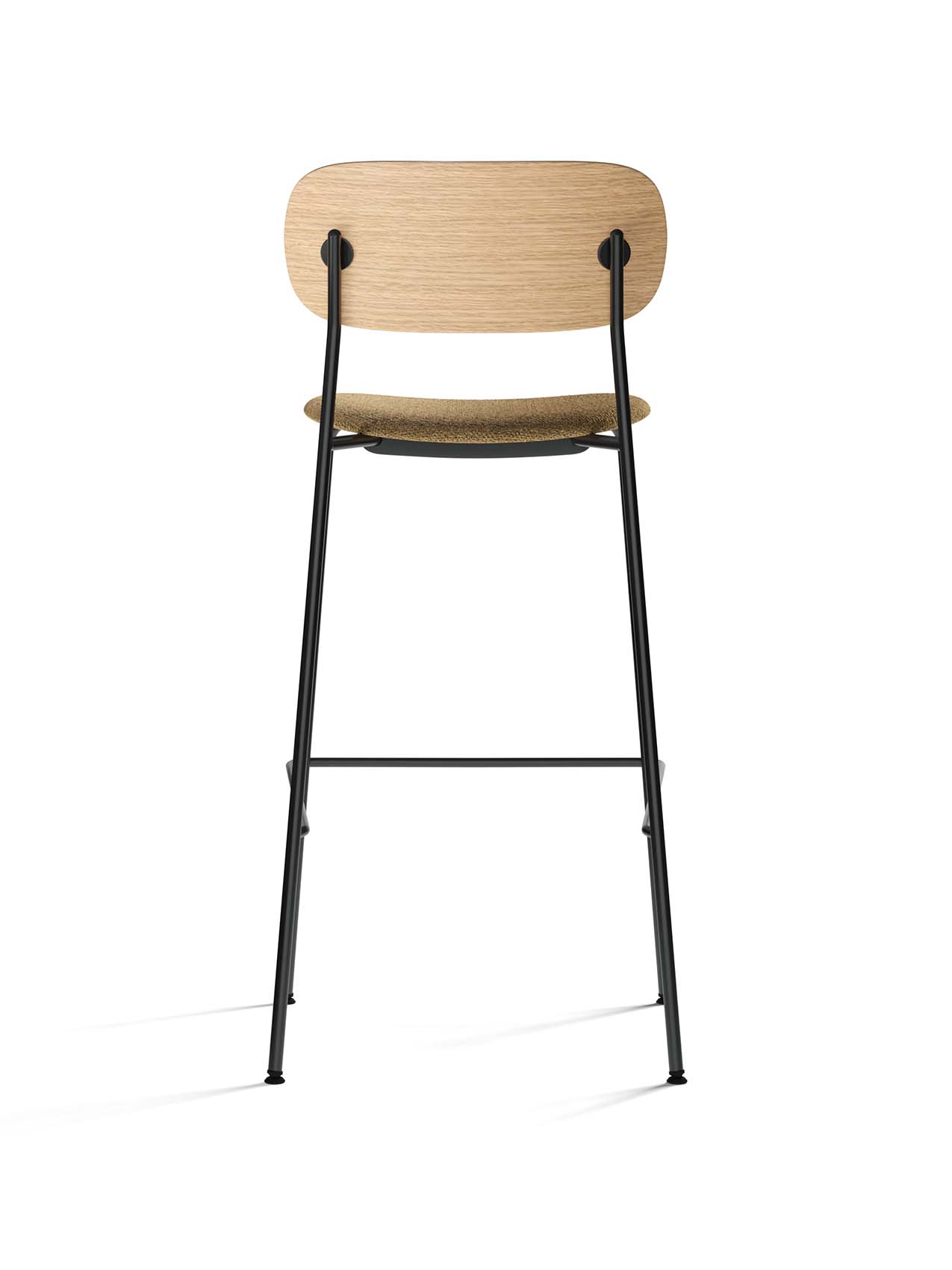 Co Bar Chair. Upholstered