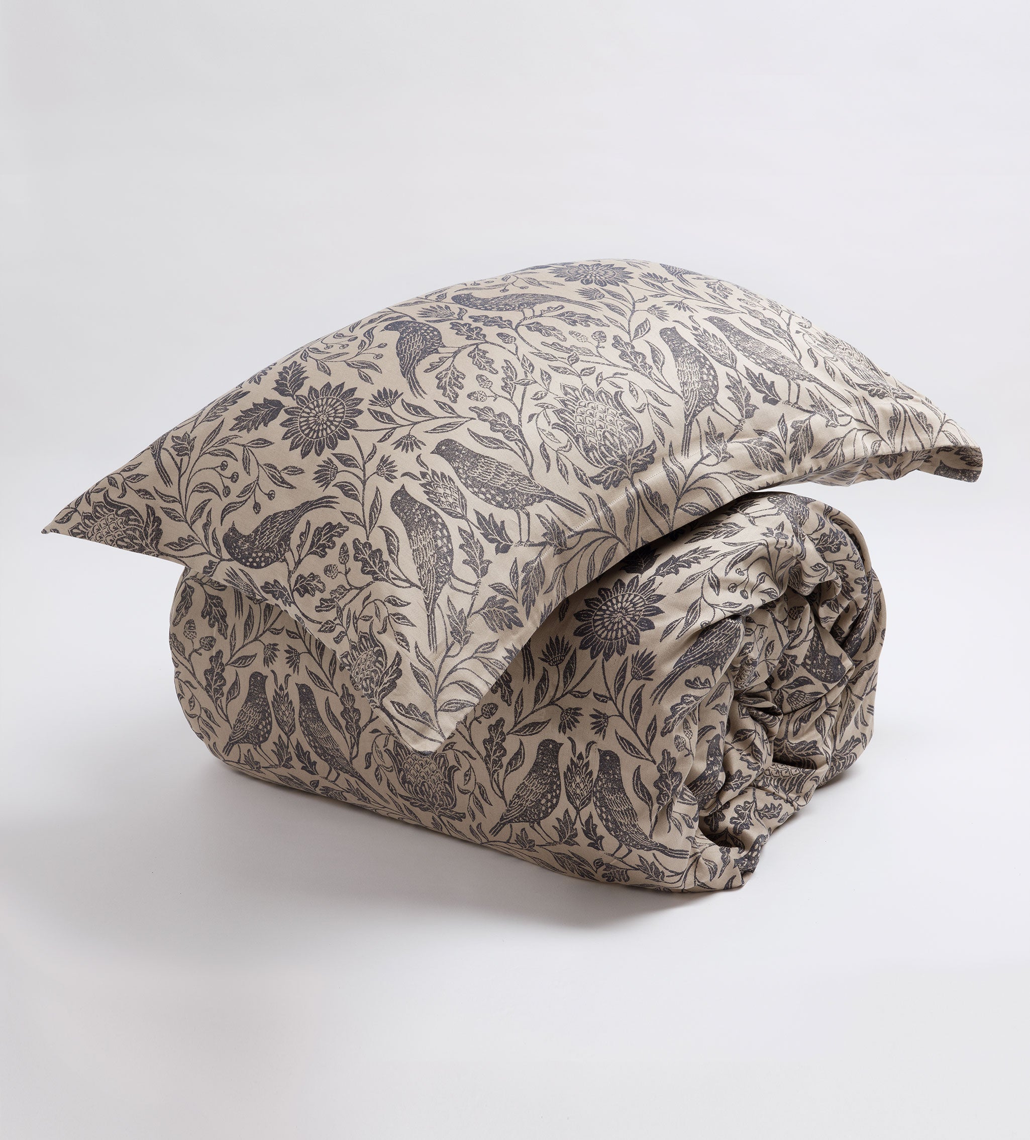 Jacquard 100% Cotton Pillowcase