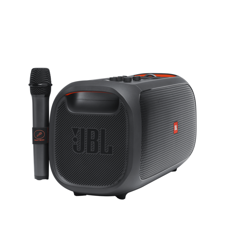 JBL PartyBox On-The-Go