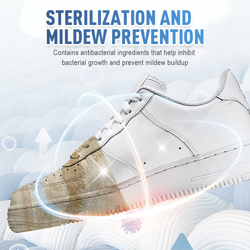 🔥New Hot Selling❤️‍🔥 Quick-Clean Shoe Wipes