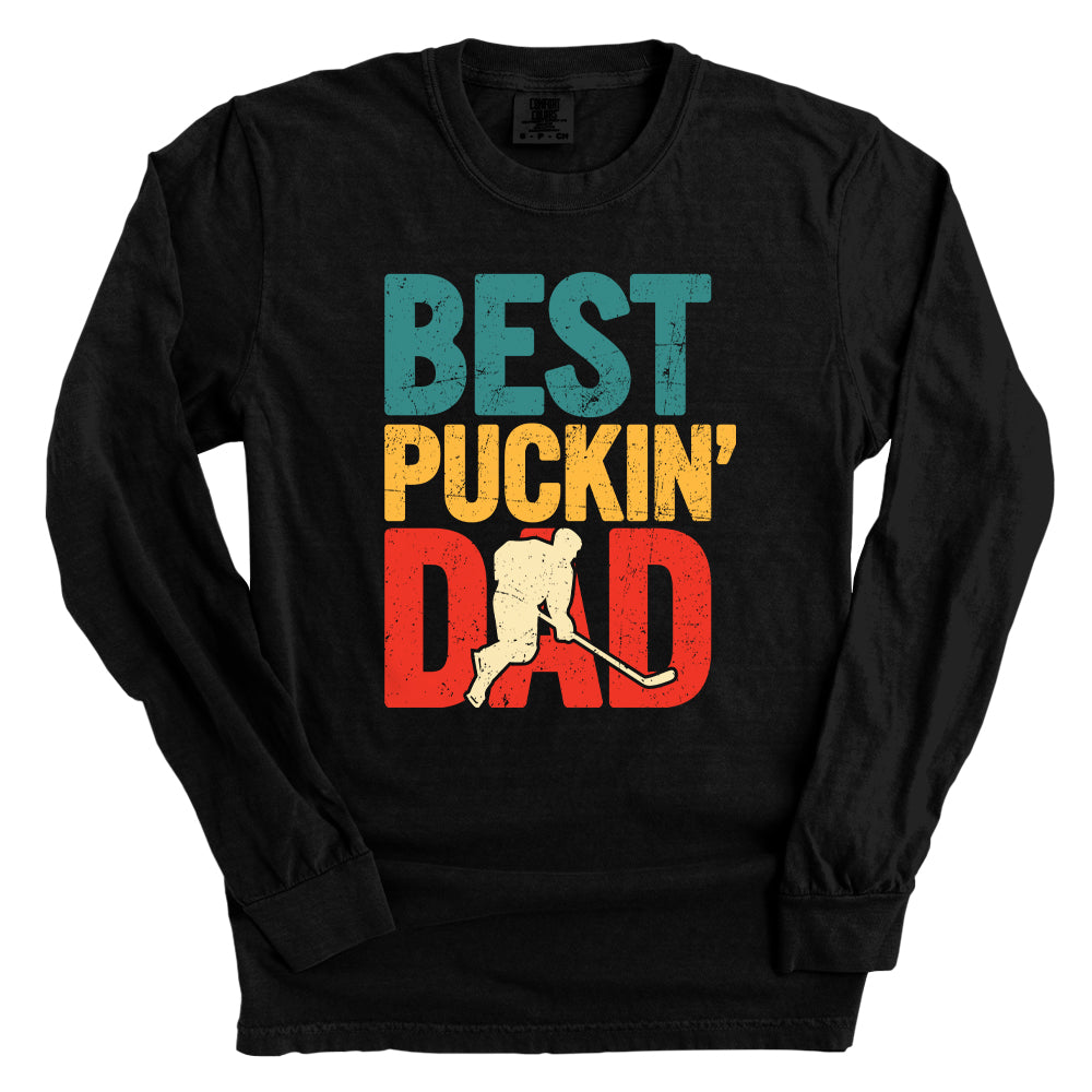 Best Puckin' Dad