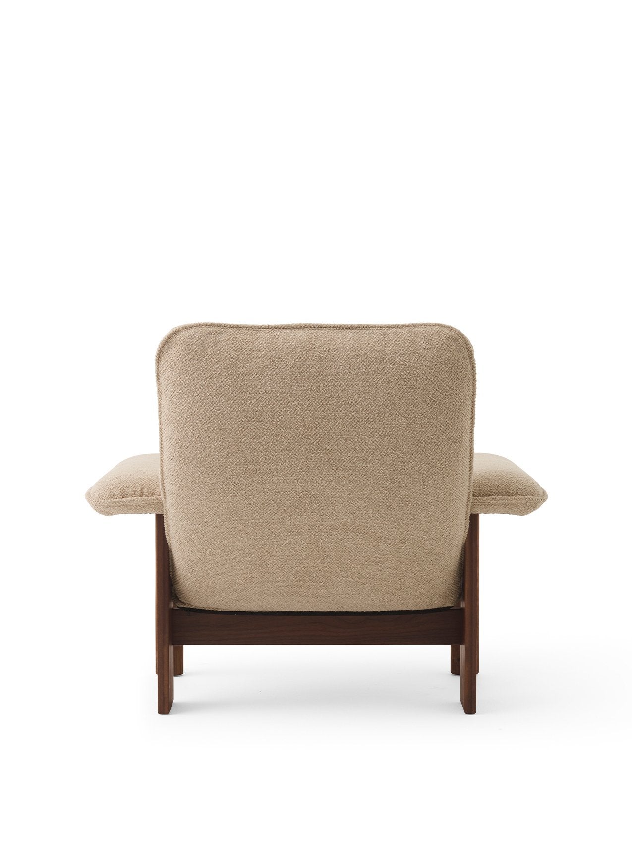 Brasilia Lounge Chair. Textile