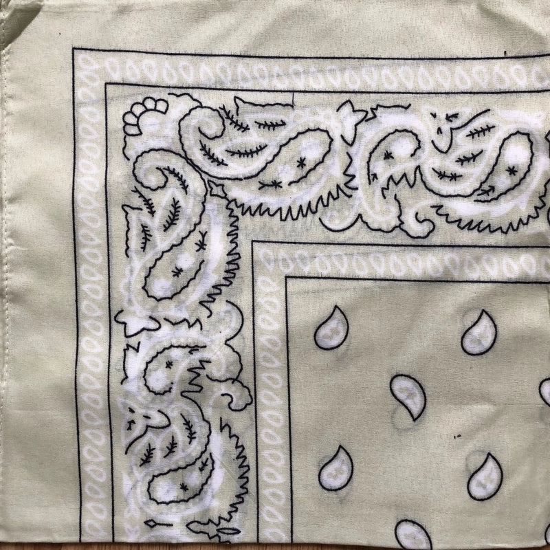 Unisex Casual Minimalist Geometric Polyester Kerchief