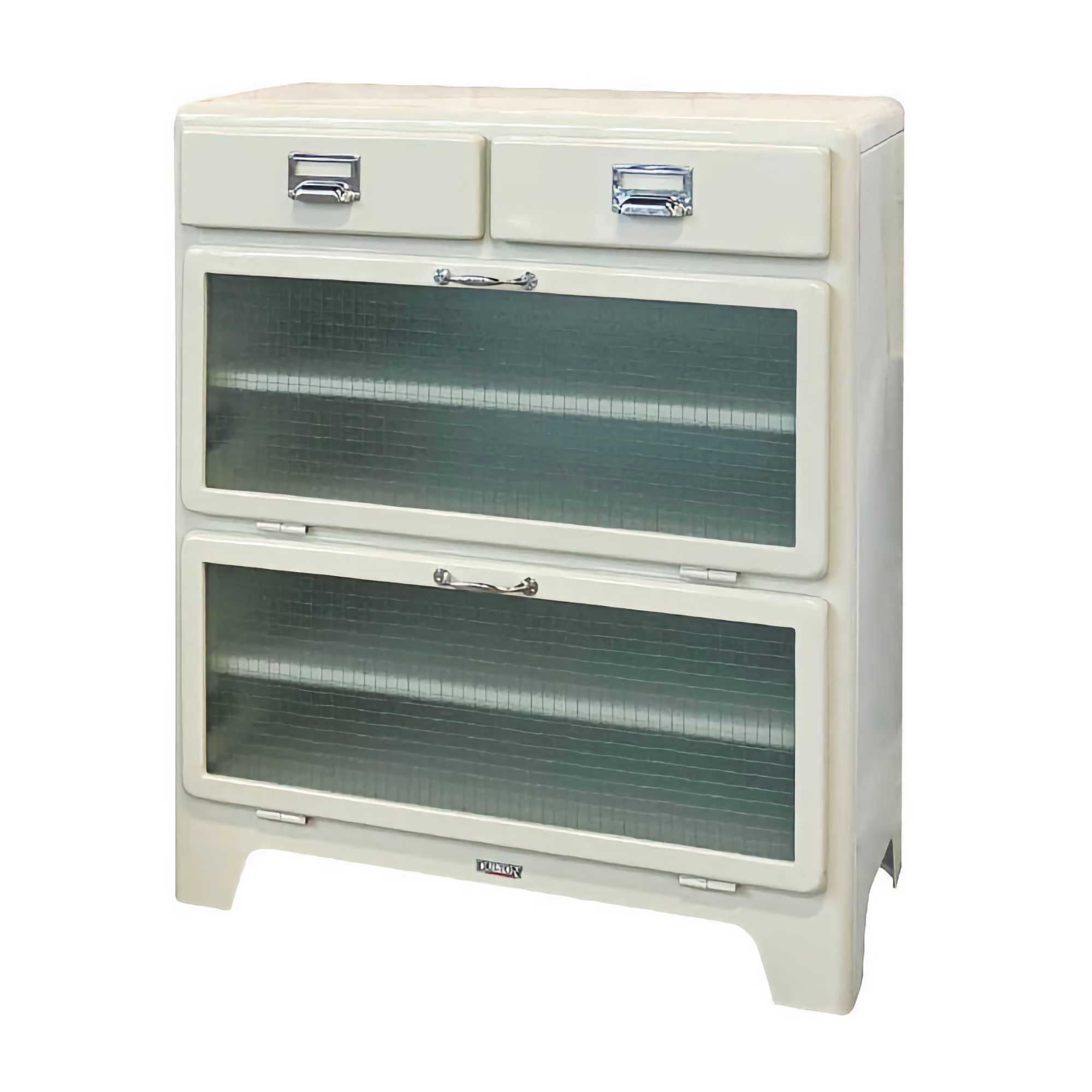 2 Layer cabinet