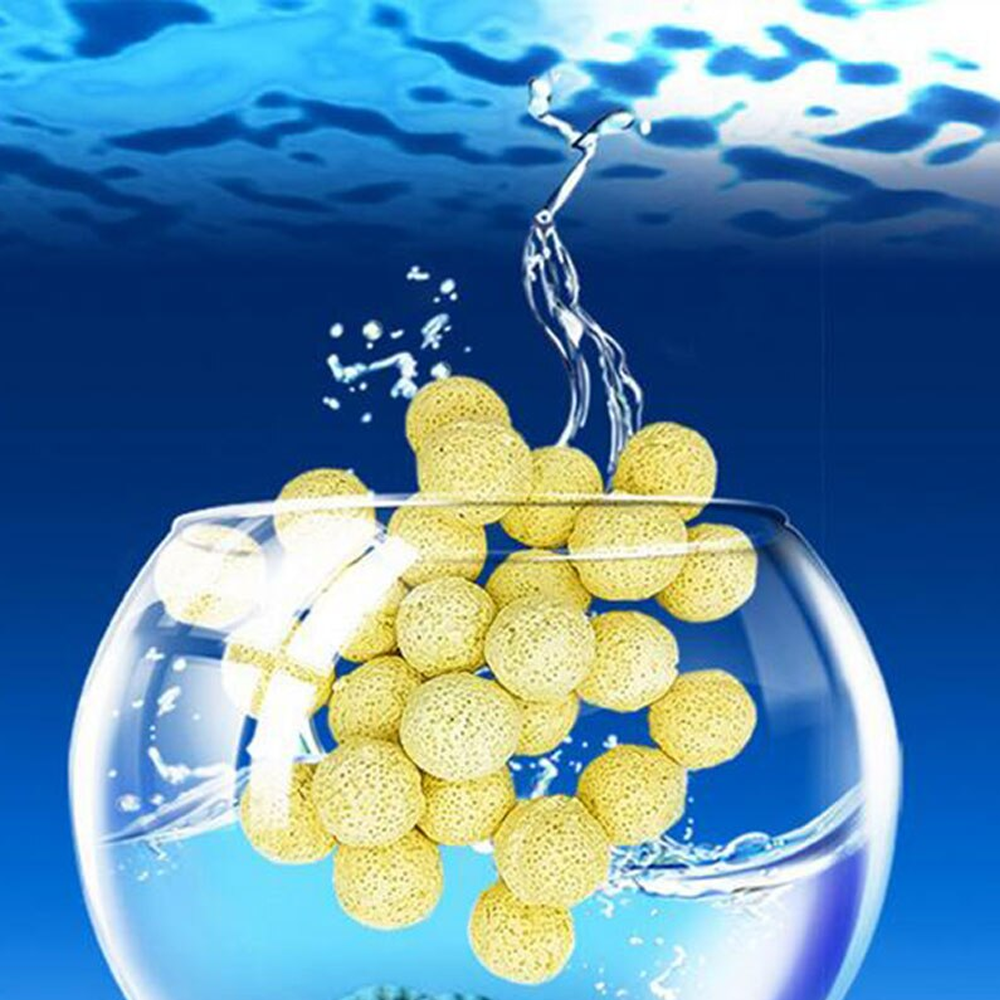 Ceramic Ball Bio Porous Filter For Aquarium
