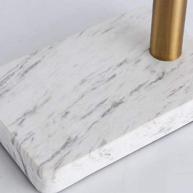 Carnegie | Modern Table Lamp with Marble Base