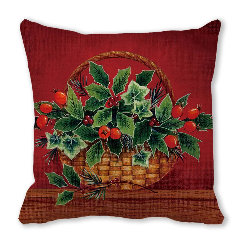Christmas Couch & Sofa Decor