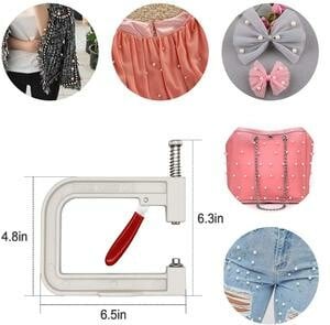 Clearance Price-39.98 Last day-Manual beading machine