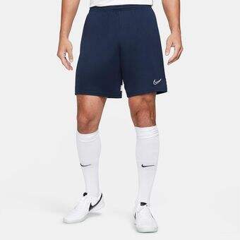 Pantaloneta deportiva Hombre Nike DriFit Academy 21-Azul Marino