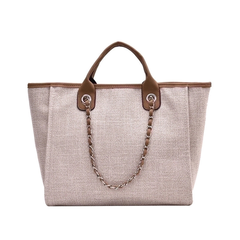 Women's Medium All Seasons Canvas Fashion Tote Bag