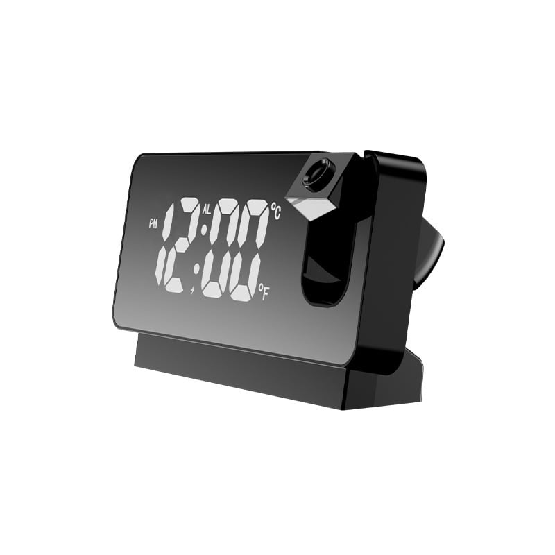 💥Big Sale-Digital Projection Alarm Clock with Time Projection