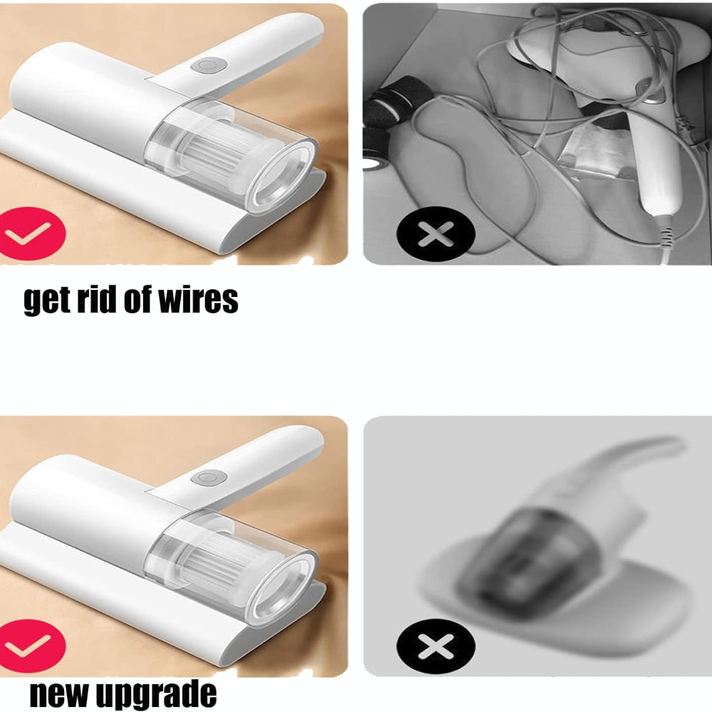 Mite Remover . Bed vaccum Cleaner