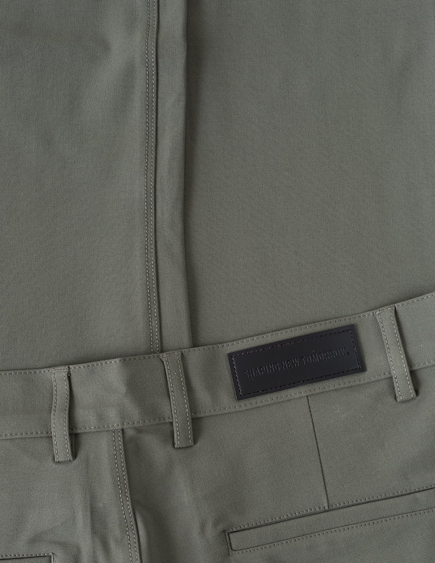 Pants Slim Limestone