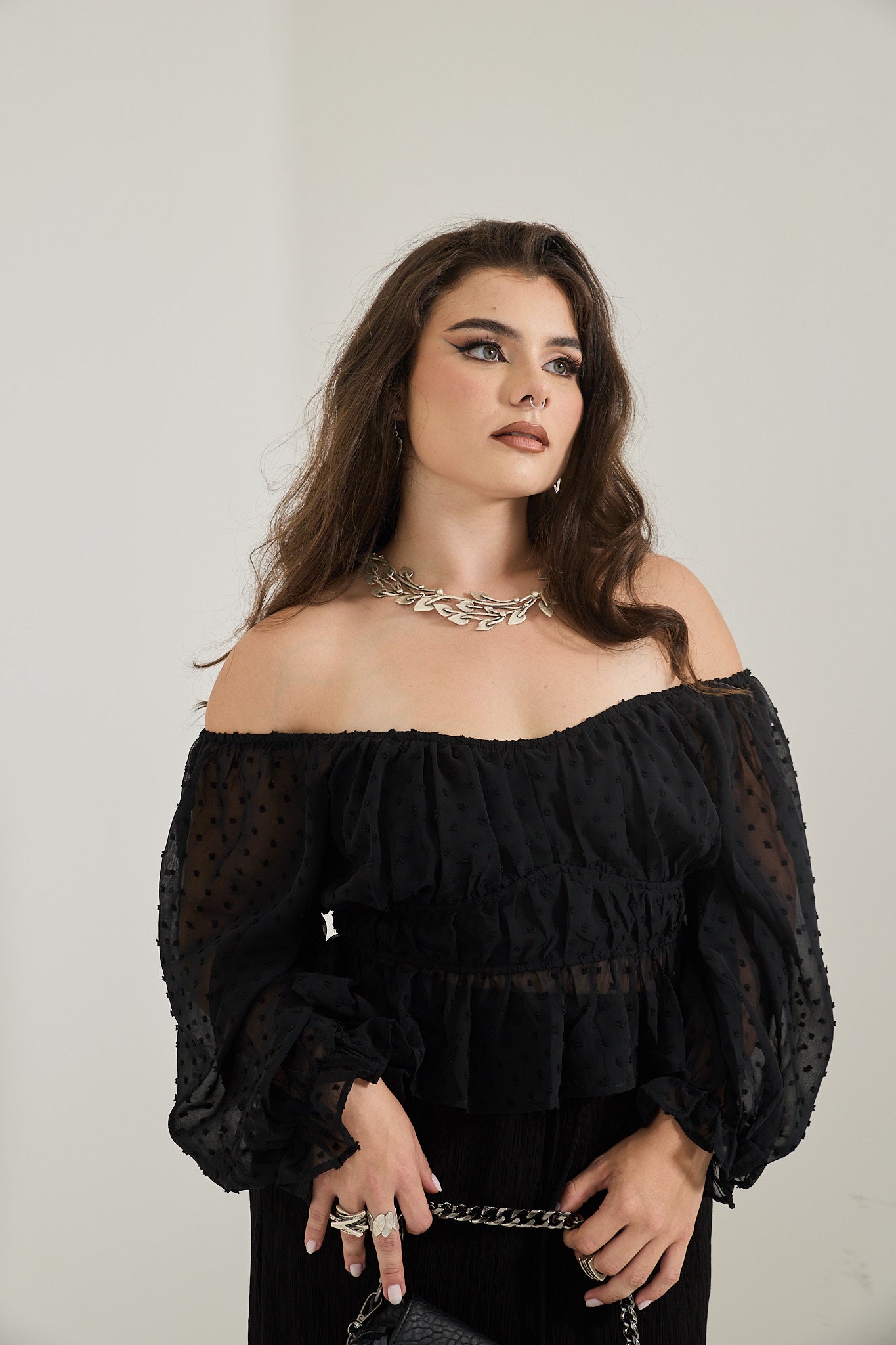 Raven Blouse