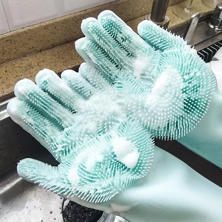 Magic Silicone Gloves