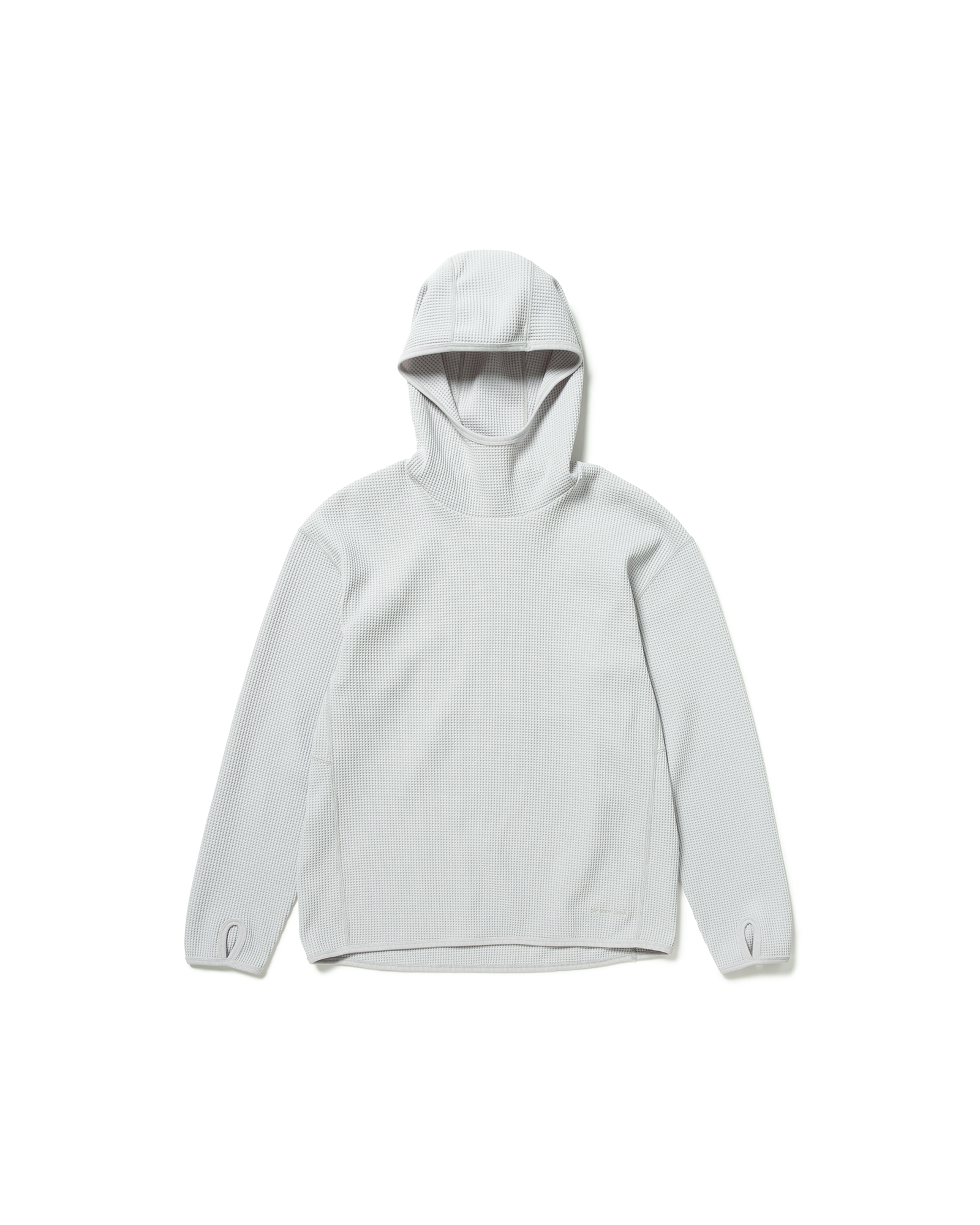 Dry Waffle Hoodie