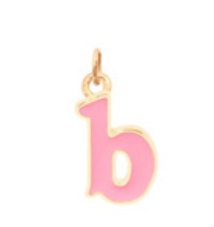 Letter Text Number Stainless Steel Necklaces