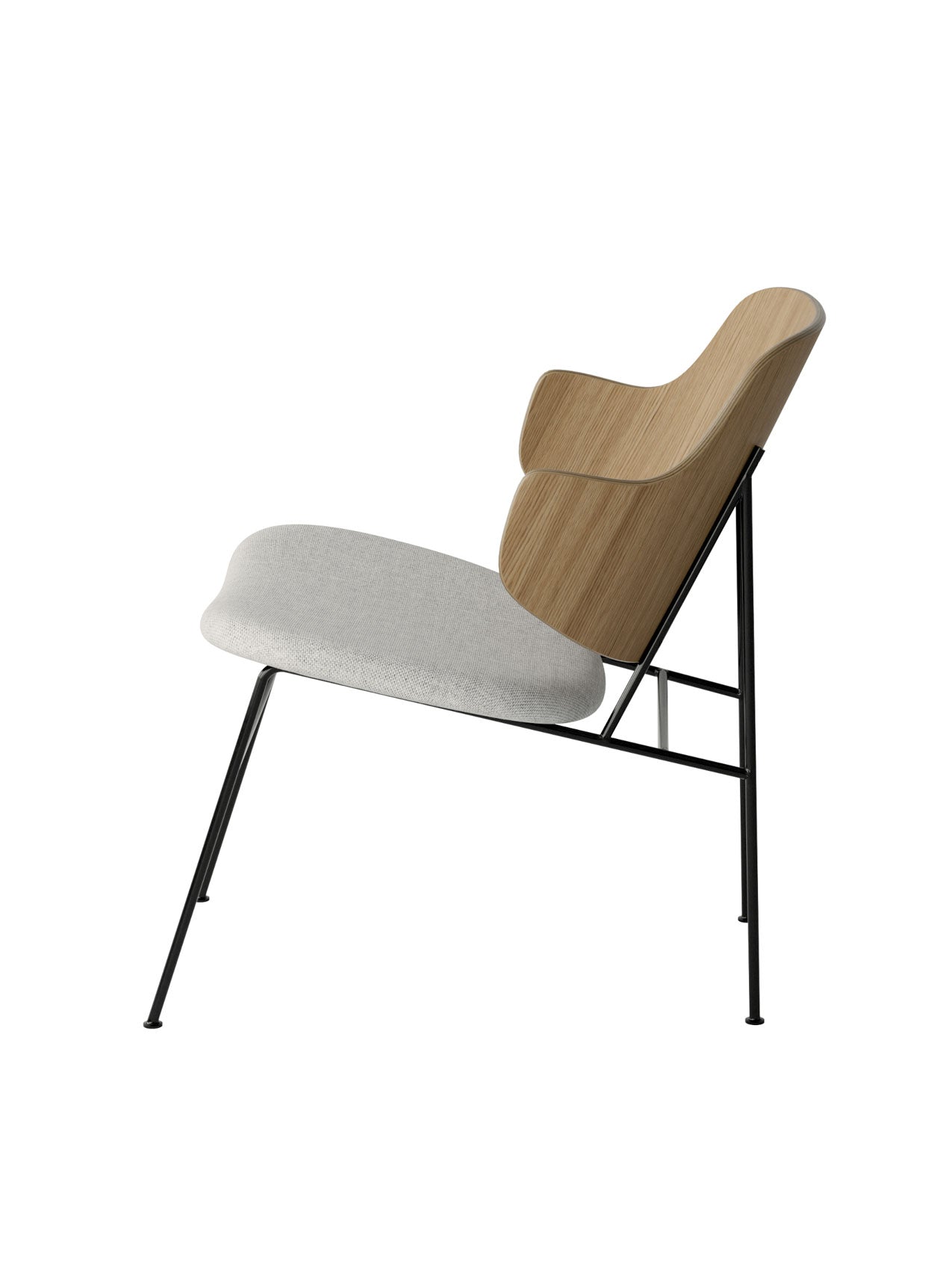 The Penguin Lounge Chair