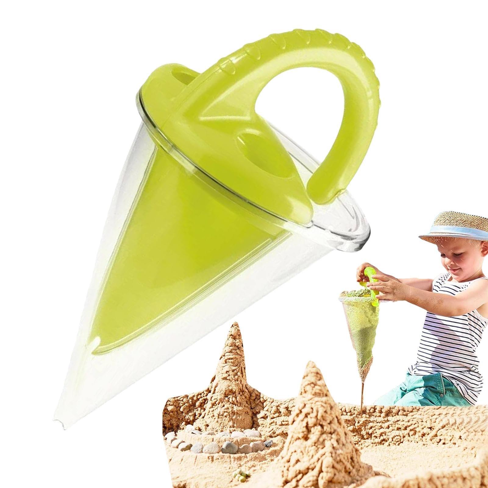 Sand Funnel Beach Toy