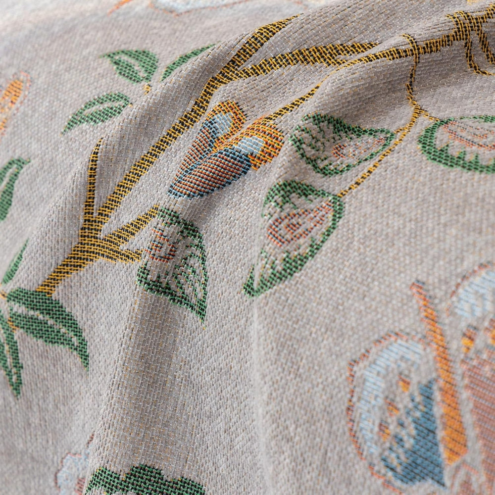 Elarin Floral Sofa Cover