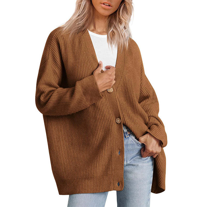 🔥Cashmere Cocoon Cardigan