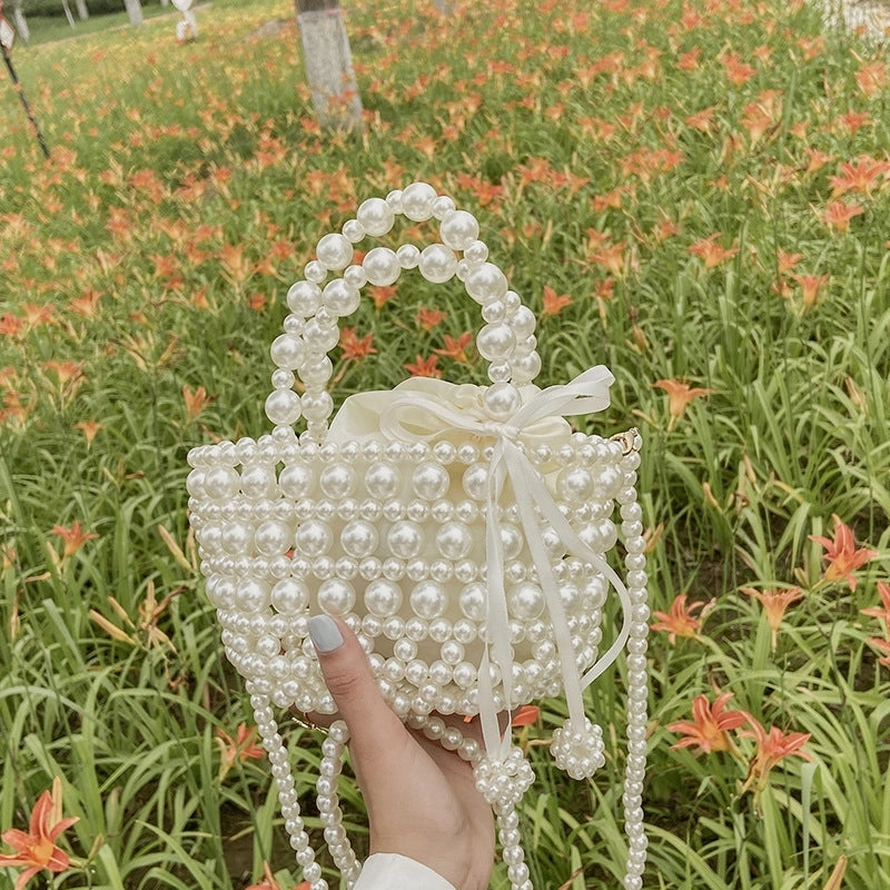 Small Bucket Bag