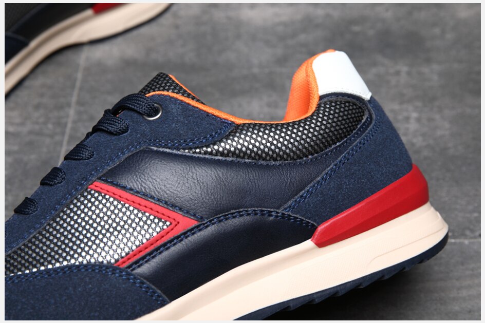 West Designer Breathable Lightweight Jogging Shoes