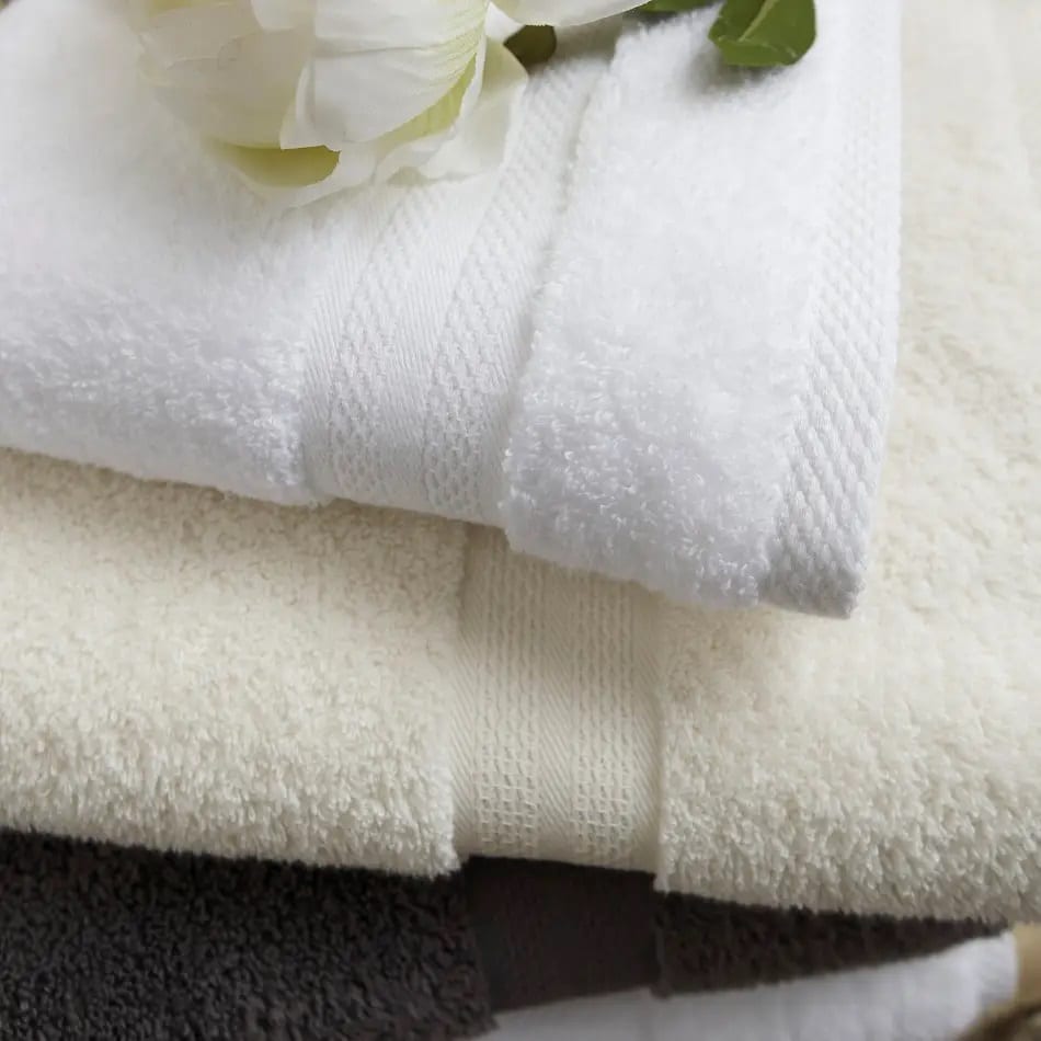 Zero-Twist Cotton 600gsm Towels