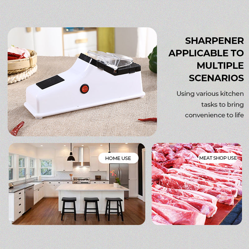 Electric Knife Sharpener