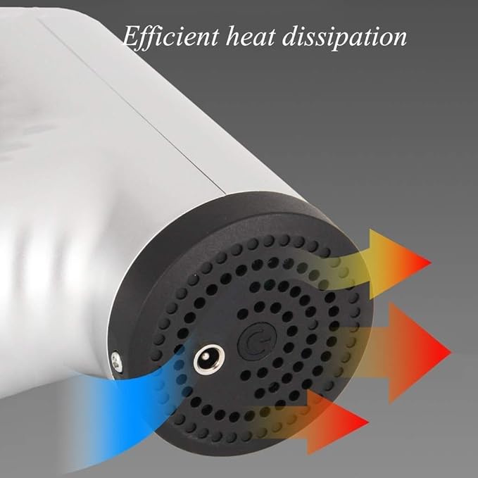 RECHARGEABLE MASSAGE GUN