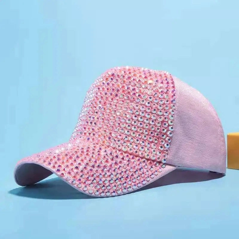 Unisex Basic Streetwear Solid Color Curved Eaves Baseball Cap